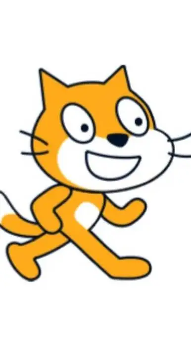 ai character: Scratch  background