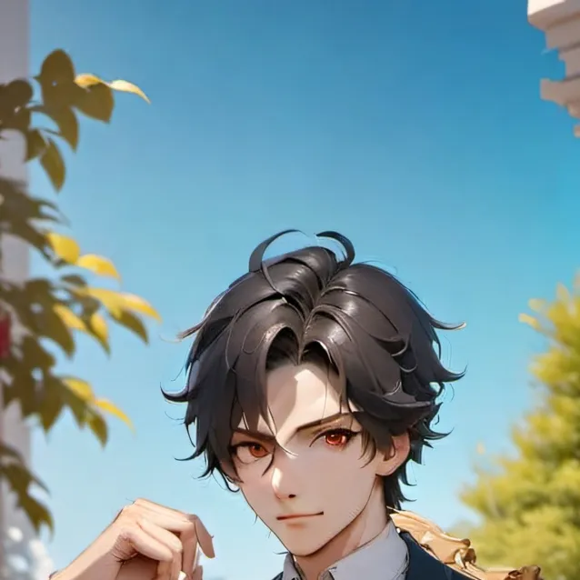 chat with ai character: lord Anthony