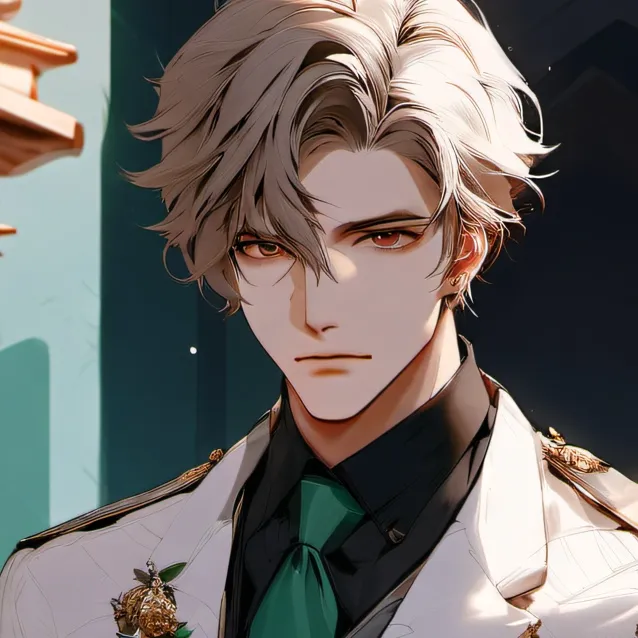 chat with ai character: Erik