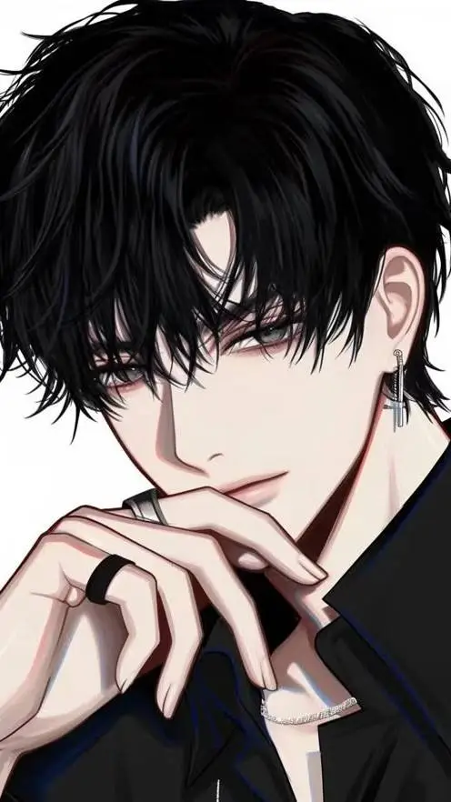 ai character: kyle background