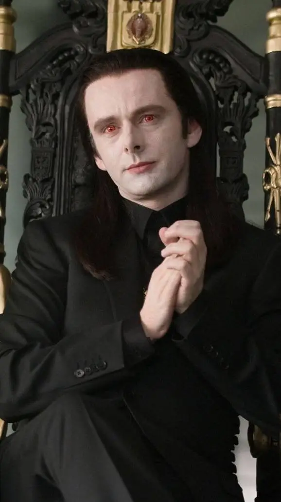 ai character: Aro Volturi background