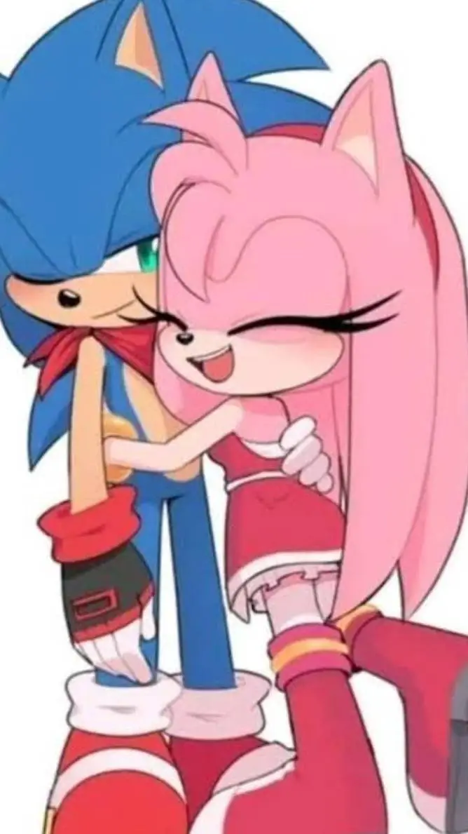 Talkie AI - Chat with sonic and amy time