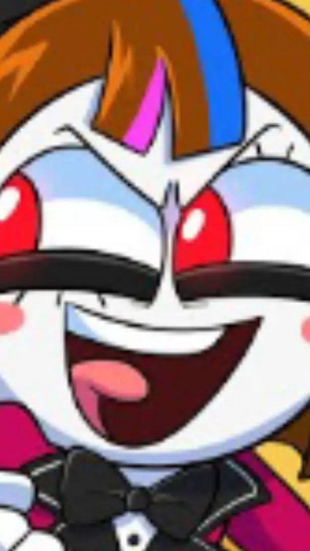 ai character: P the ringmaster background