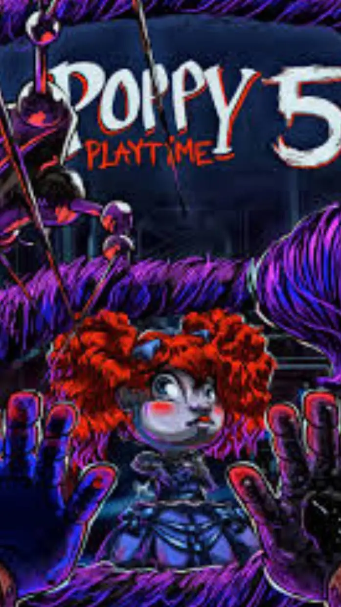 ai character: a new toys arrival background