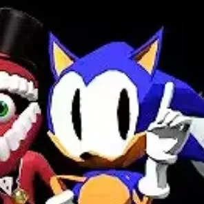 chat with ai character: Sonic + TADC