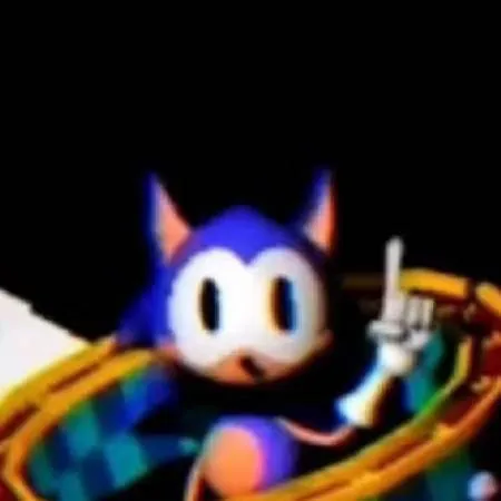 chat with ai character: sonic + Tadc 2