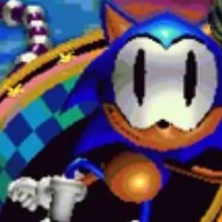 chat with ai character: Rewrite Sonic