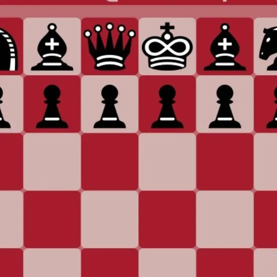 chat with ai character: chess white only