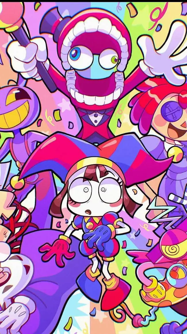 ai character: new ones background