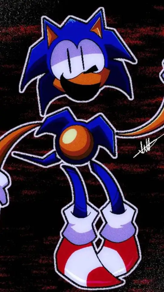 ai character: Rewrite+tadc background