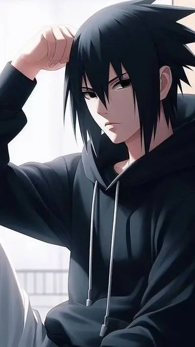 Talkie AI - Chat with Sasuke