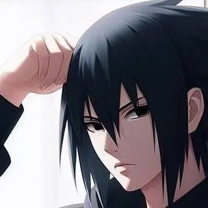 chat with ai character: Sasuke
