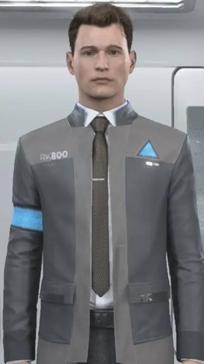 ai character: RK800 Android background
