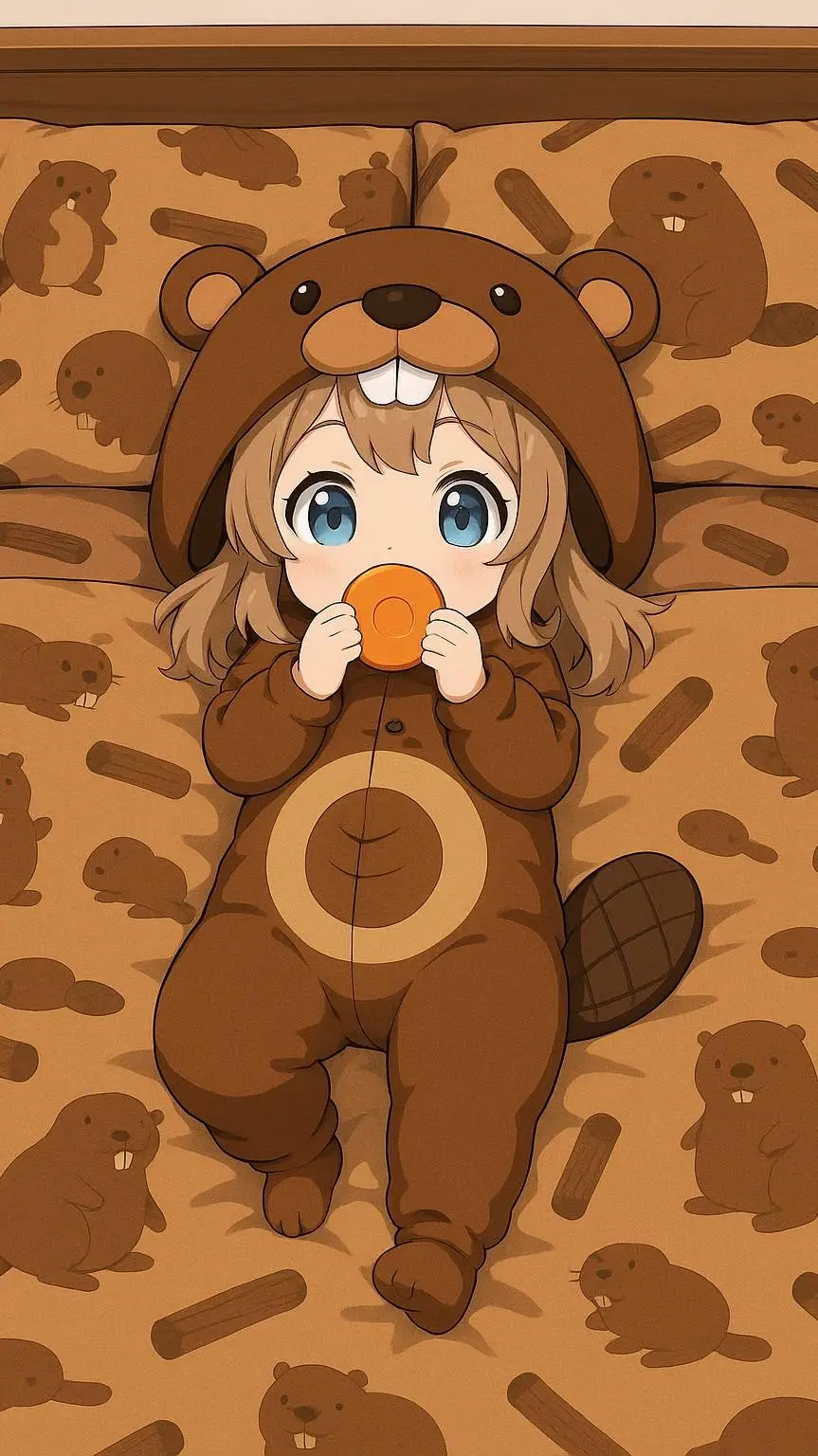 ai character: Your daughter Lucy background