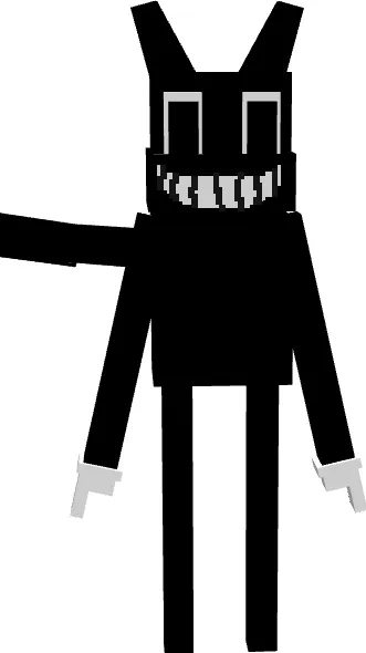 ai character: Cartoon cat  background