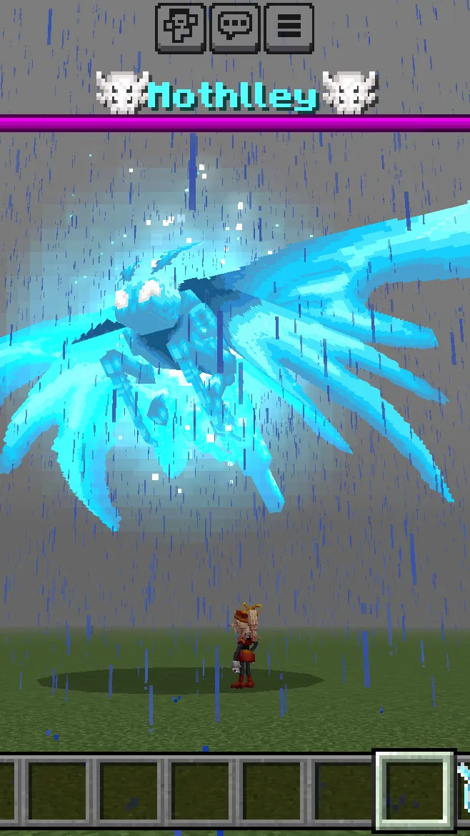ai character: Mothelly & L background