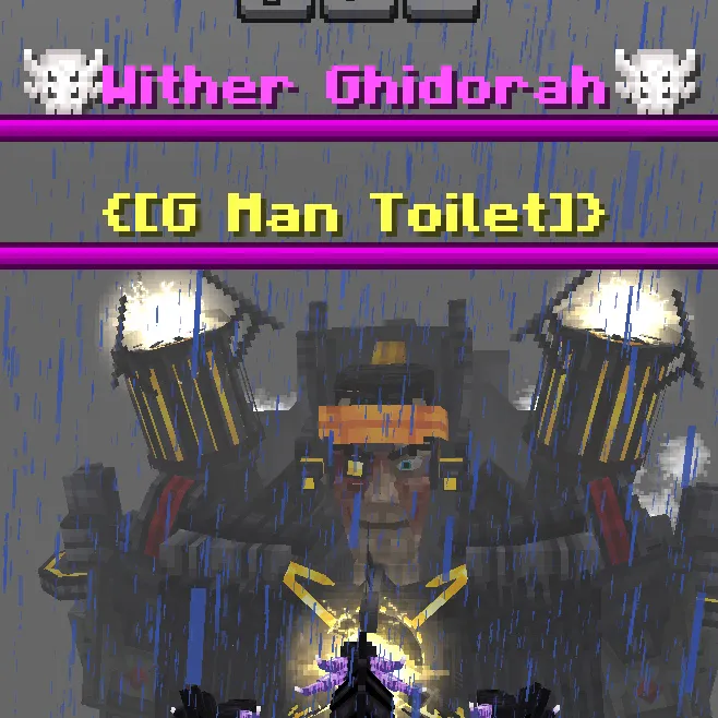 chat with ai character: G and W