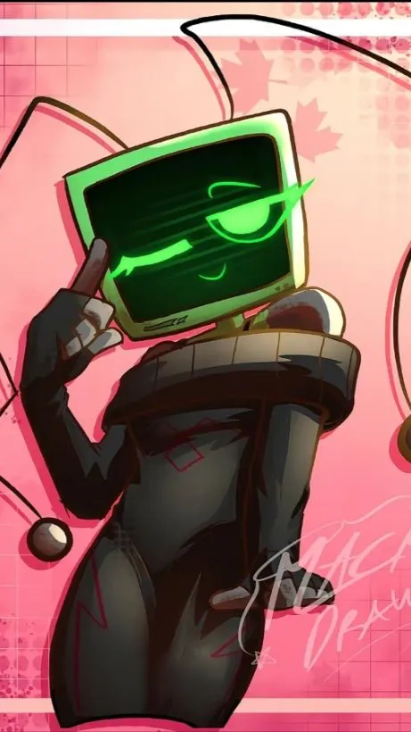 ai character: Mummy Vee 🥵 background
