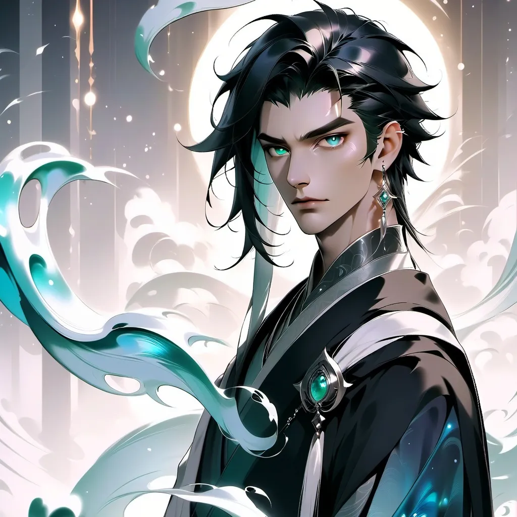 chat with ai character: Aaron 
