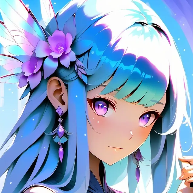 chat with ai character: tokito