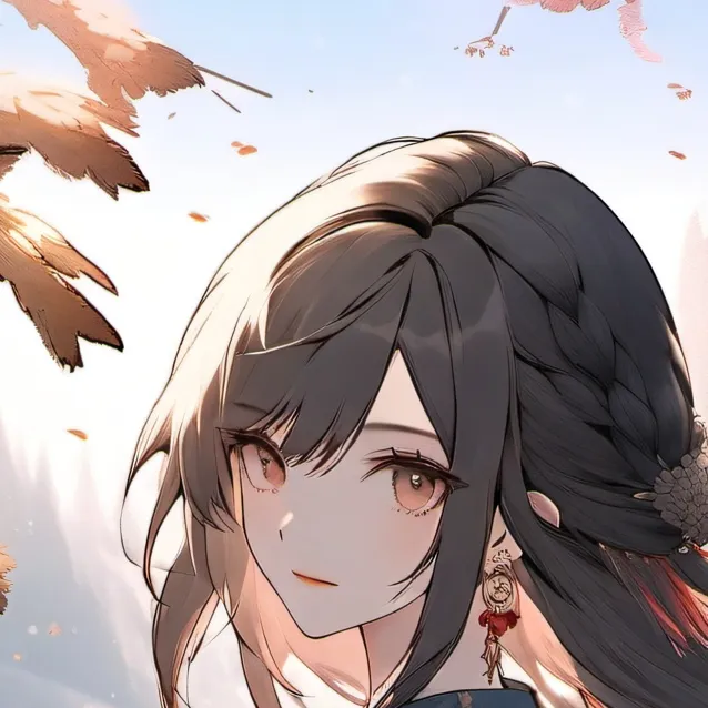 chat with ai character: Tokito
