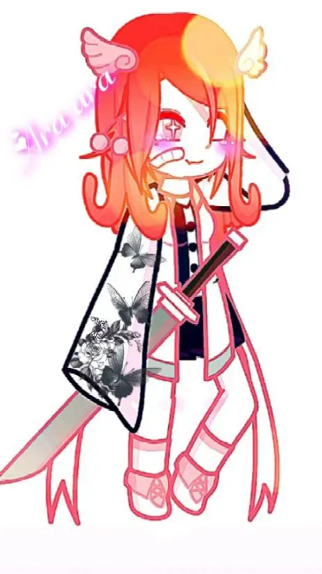 ai character: las aguas termales background