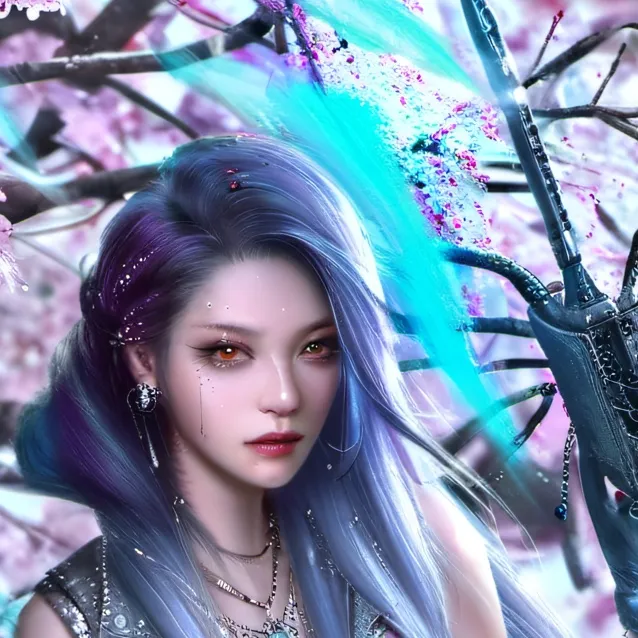 chat with ai character: vivian