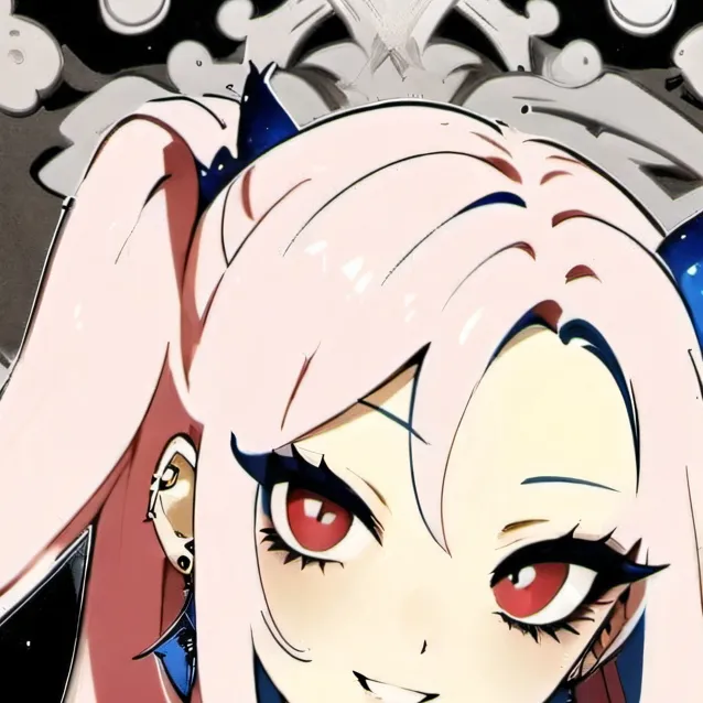 chat with ai character: moster high