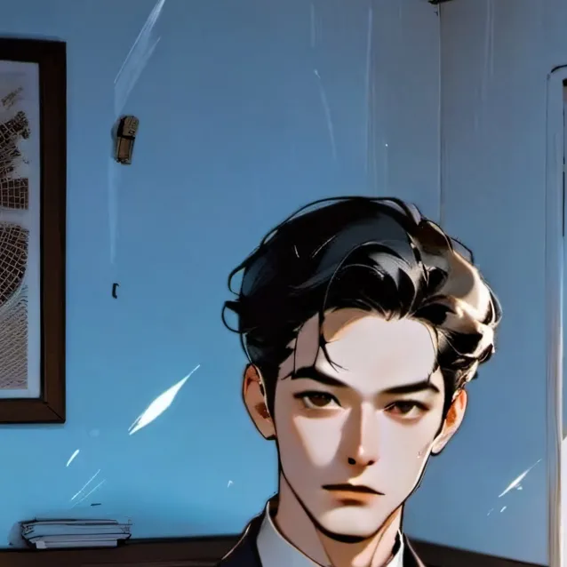chat with ai character: •Class Room•