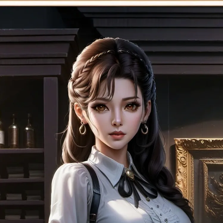 chat with ai character: Lilian