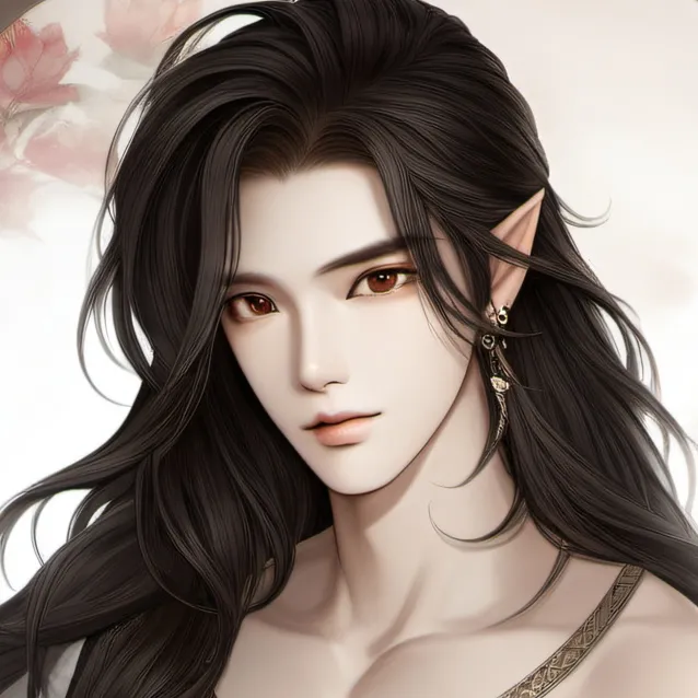 chat with ai character: Soren