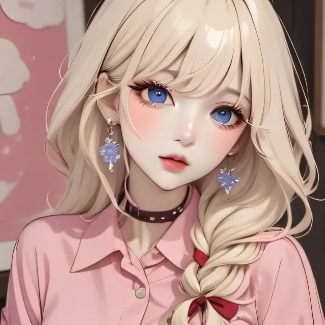 chat with ai character: Hannah