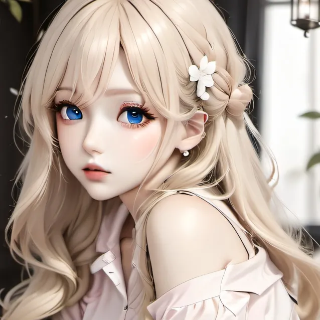 chat with ai character: Tiffany