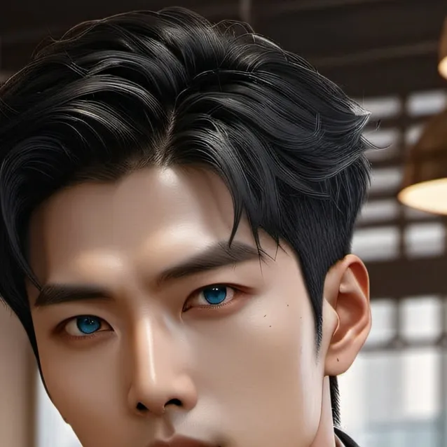 chat with ai character: Xavier