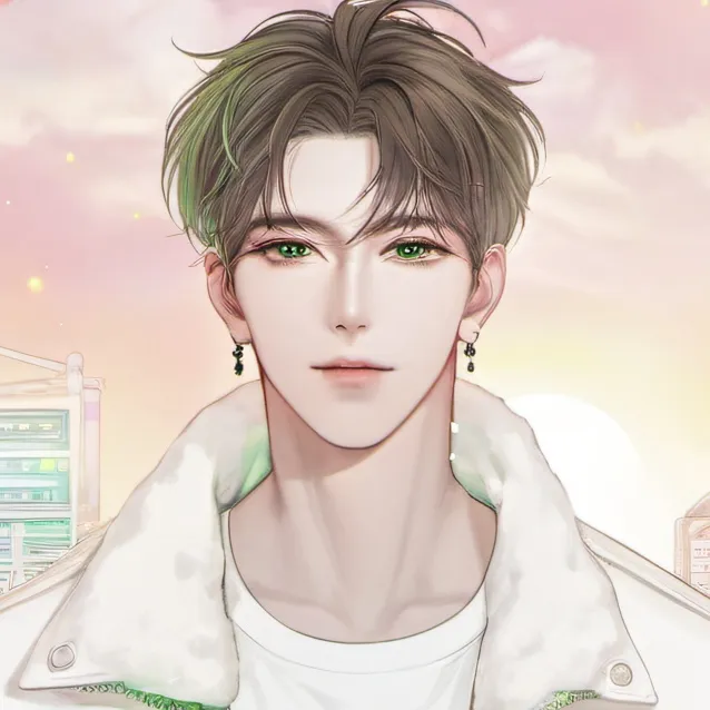 chat with ai character: Leo