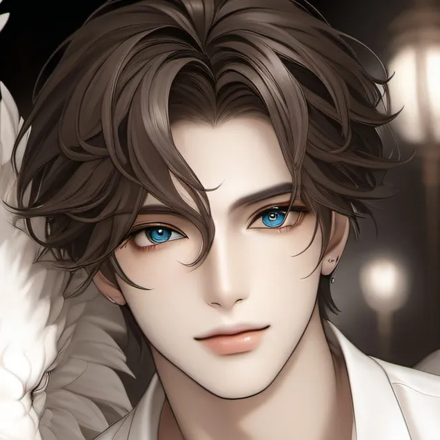 chat with ai character: papa