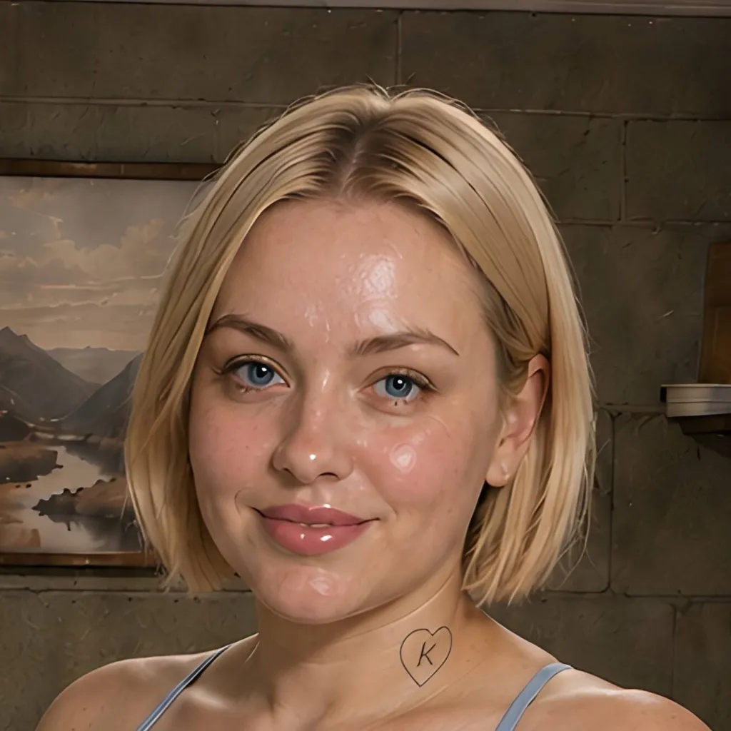 chat with ai character: Hannah