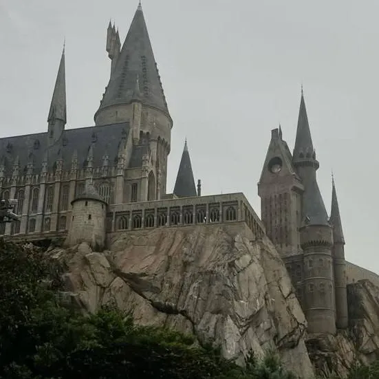 chat with ai character: Hogwarts