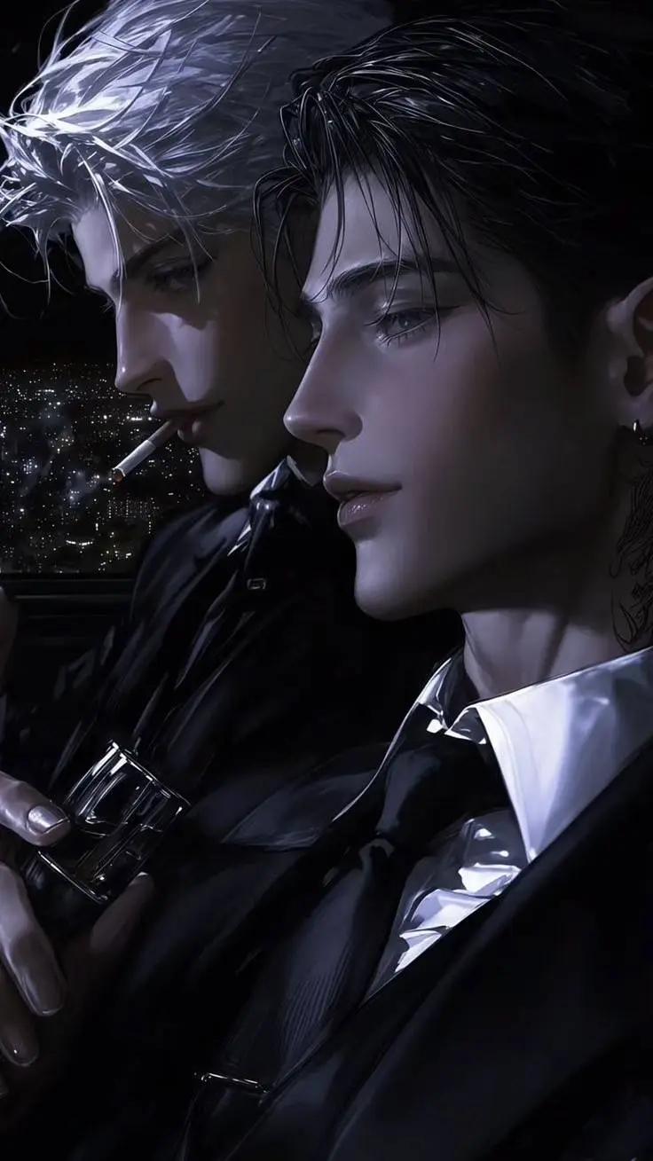 ai character: Demitri brothers background