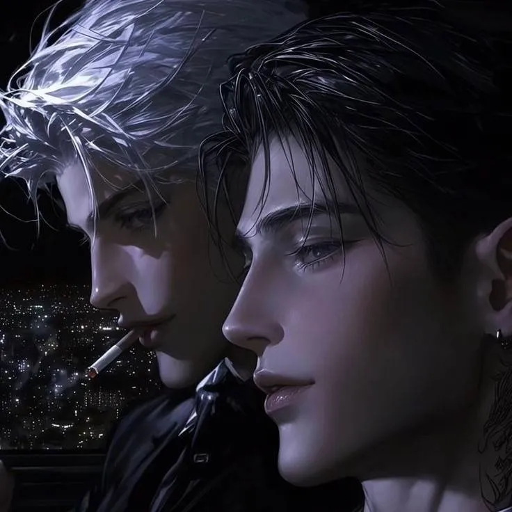 chat with ai character: Demitri brothers
