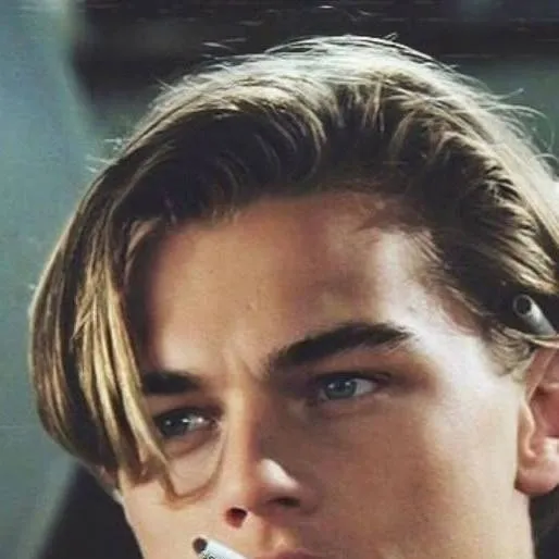 chat with ai character: Leonardo Dicaprio😍