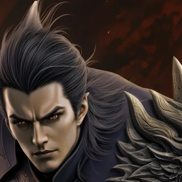 chat with ai character: adam