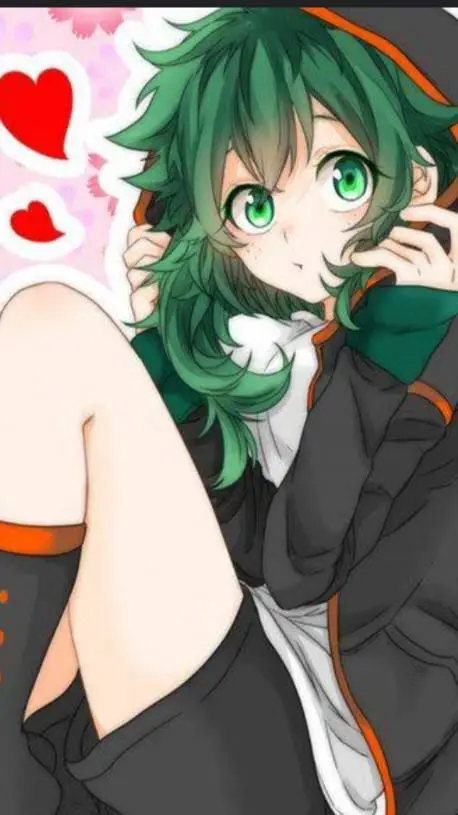 ai character: Lili background