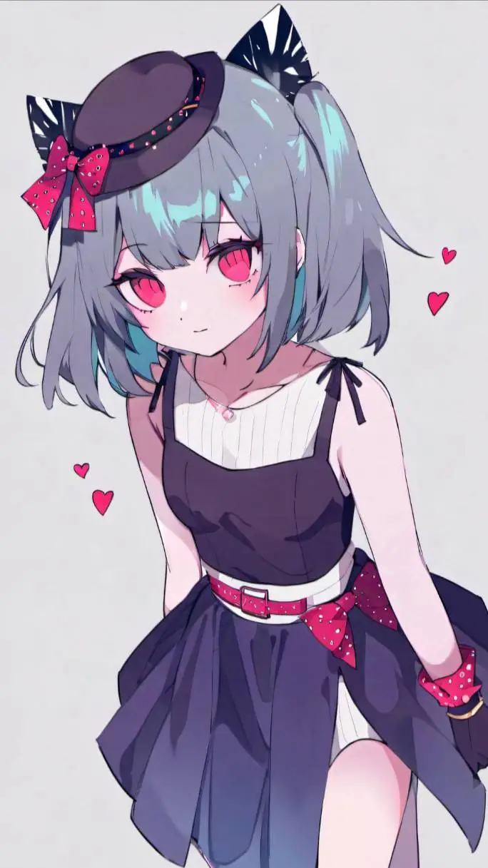 ai character: Mi haroe academia background