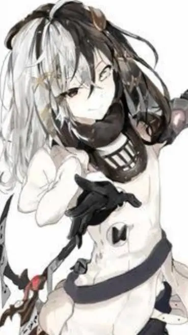 ai character: mi heroe academia background