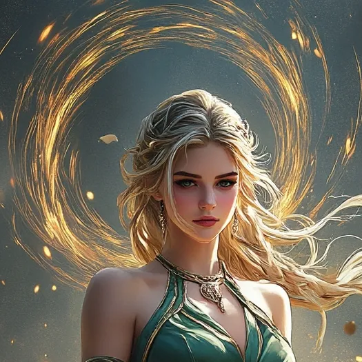 chat with ai character: Gwen montefalco 