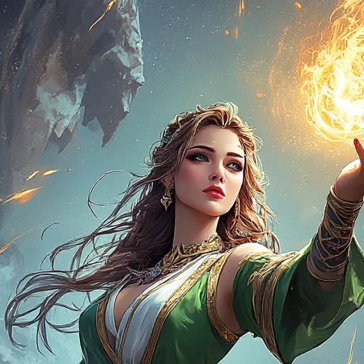 chat with ai character: Mica  Gonzalez 
