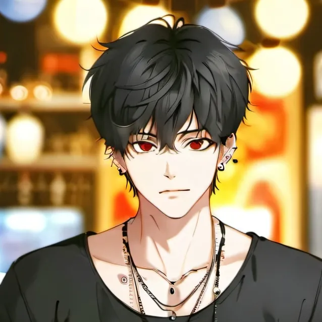 chat with ai character: Albert 