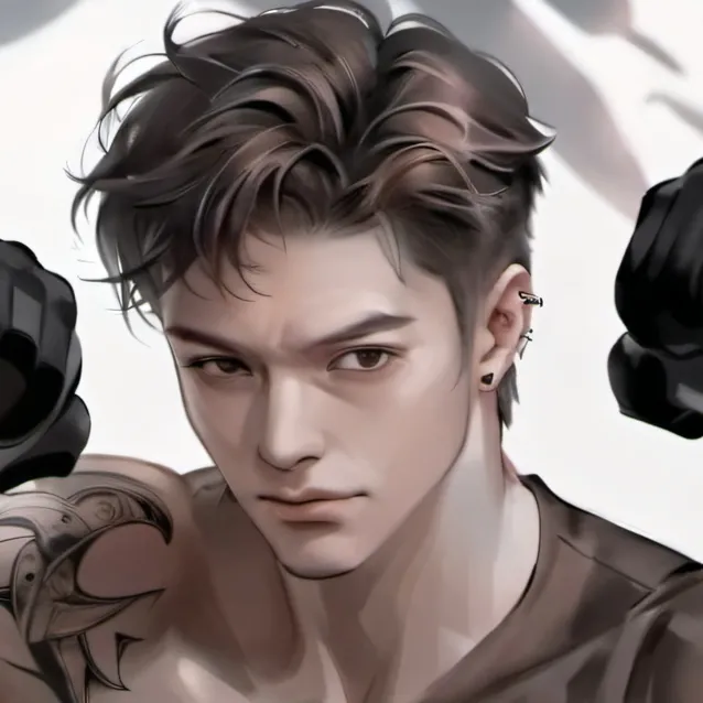chat with ai character: Andrei