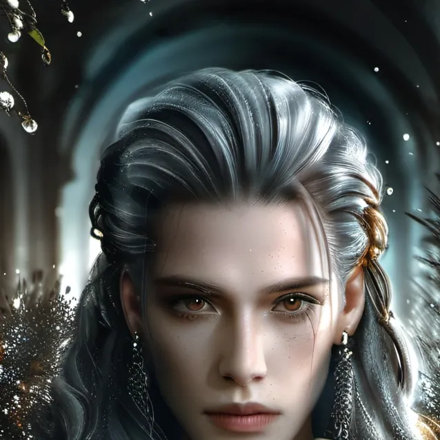 chat with ai character: Antonio
